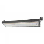 LED світильник висотний лінійний VIDEX HB022 100W 5000K 220V - Зображення 2