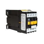 Контактор КММп11210 12А  24В DC 1NO (220V 3kW / 400V 5,5kW) TNSy
