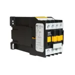 Контактор КММп11210 12А  24В DC 1NO (220V 3kW / 400V 5,5kW) TNSy