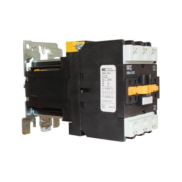 Контактор КММп34011 40А  24В DC  1NO+1NC (220V 11kW / 400V 18,5kW) TNSy