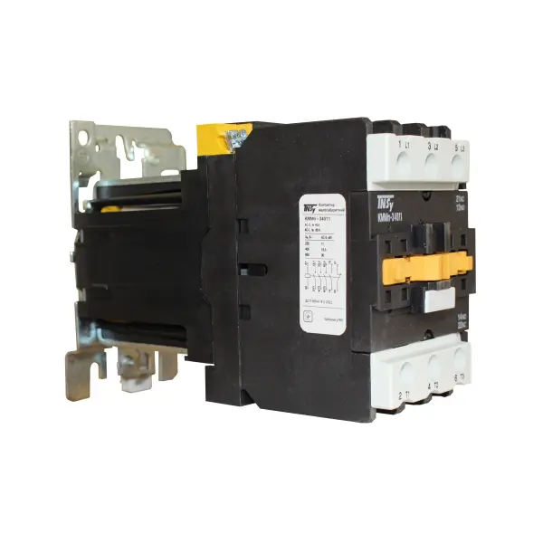 Контактор КММп34011 40А  24В DC  1NO+1NC (220V 11kW / 400V 18,5kW) TNSy