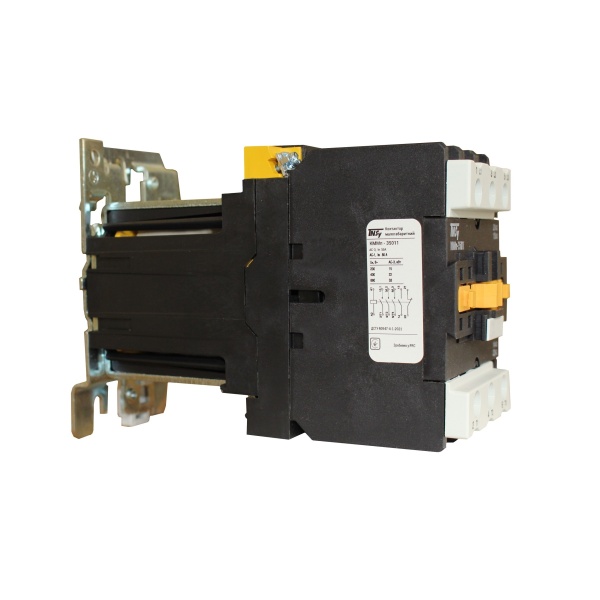Контактор КММп35011 50А 24В DC  1NO+1NC (220V 15kW / 400V 22kW) TNSy