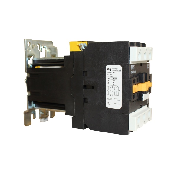 Контактор КММп36511 65А 24В DC  1NO+1NC (220V 15,5kW / 400V 30kW) TNSy