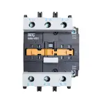 Контактор КММп48011 80А 24В DC  1NO+1NC (220V 22kW / 400V 37kW) TNSy - Зображення 2