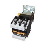 Контактор КММп48011 80А 24В DC  1NO+1NC (220V 22kW / 400V 37kW) TNSy - Зображення 6