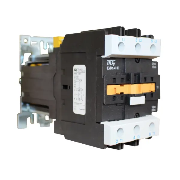 Контактор КММп48011 80А 24В DC  1NO+1NC (220V 22kW / 400V 37kW) TNSy