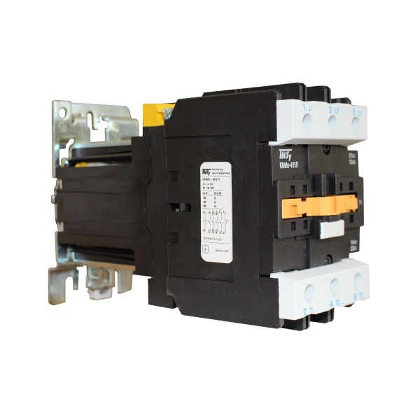 Контактор КММп49511 95А 24В DC  1NO+1NC (220V 25kW / 400V 45kW) TNSy
