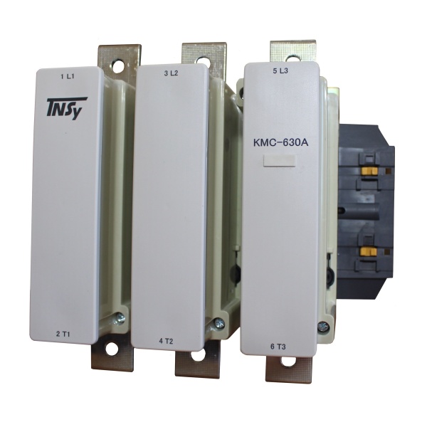 Контактор КМС-630А 400В/АС3 TNSy