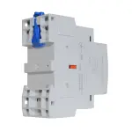 Контактор модульний КМ-2-25-40 24AC 4NO 4р 2мод. TNSy - Зображення 2