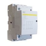 Контактор модульний КМ-2-25-40 24AC 4NO 4р 2мод. TNSy