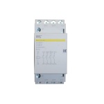 Контактор модульний КМ-2-25-40 24AC 4NO 4р 2мод. TNSy - Зображення 3