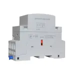 Контактор модульний КМ-2-25-40 24AC 4NO 4р 2мод. TNSy - Зображення 4