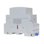 Контактор модульний КМ-2-25-40 24AC 4NO 4р 2мод. TNSy - Зображення 5