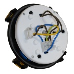 Котушка УК50км IP44 без дроту, з З/К, кришкою та термозахистом, металевий корпус, до подовжувача TNSy - Зображення 3