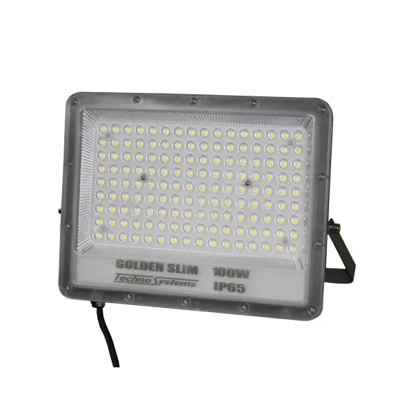 Прожектор LED 100W GOLDEN Slim 220V 11000Lm 6500K IP65 TNSy