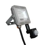 Прожектор LED 10W GOLDEN Slim 220V 1100Lm 6500K IP65 + ДР TNSy - Зображення 3