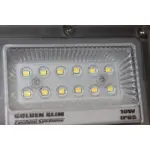 Прожектор LED 10W GOLDEN Slim 220V 1100Lm 6500K IP65 + ДР TNSy - Зображення 6