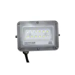 Прожектор LED 10W GOLDEN Slim 220V 1100Lm 6500K IP65 TNSy - Зображення 3