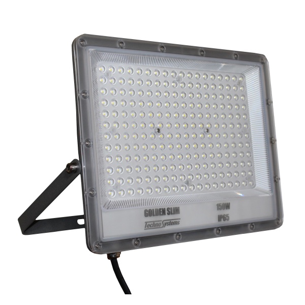 Прожектор LED 150W GOLDEN Slim 220V 16500Lm 6500K IP65 TNSy