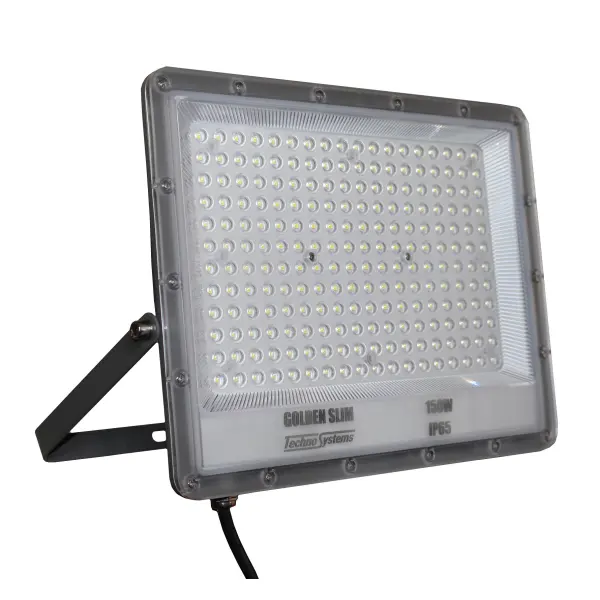 Прожектор LED 150W GOLDEN Slim 220V 16500Lm 6500K IP65 TNSy