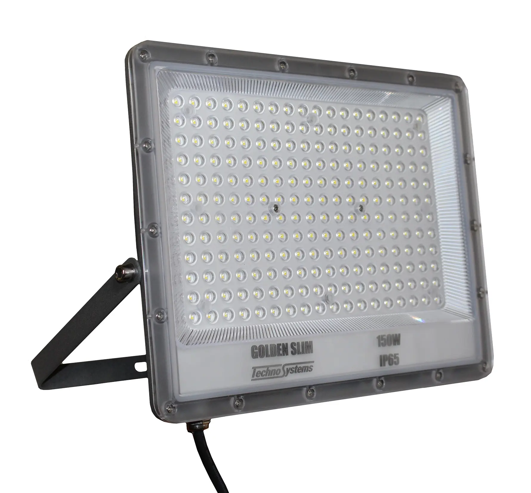 prozhektor-led-150w-golden-slim-220v-16500lm-6500k-ip65-tnsy.jpg Прожектор LED 150W GOLDEN Slim 220V 16500Lm 6500K IP65 TNSy - Зображення 1