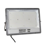 Прожектор LED 200W GOLDEN Slim 220V 22000Lm 6500K IP65 TNSy - Зображення 3