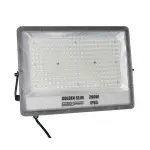 Прожектор LED 200W GOLDEN Slim 220V 22000Lm 6500K IP65 TNSy - Зображення 3