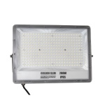 Прожектор LED 200W GOLDEN Slim 220V 22000Lm 6500K IP65 TNSy - Зображення 4