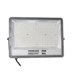 Прожектор LED 200W GOLDEN Slim 220V 22000Lm 6500K IP65 TNSy - Зображення 4
