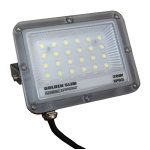 Прожектор LED 20W GOLDEN Slim 220V 2200Lm 6500K IP65 TNSy - Зображення 3