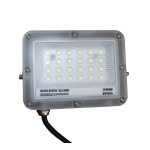Прожектор LED 20W GOLDEN Slim 220V 2200Lm 6500K IP65 TNSy - Зображення 6