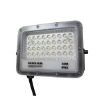 Прожектор LED 30W GOLDEN Slim 220V 3300Lm 6500K IP65 TNSy - Зображення 3