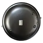 Світильник НПП1101-100W-E27-IP65 коло чорний TNSy - Зображення 2