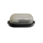 Світильник НПП1401-60W-E27-IP65 овал чорний TNSy - Зображення 7