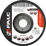 F-07-603 - Коло зачистне по металу 150х6,0х22,22 FALC
