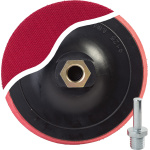 F-40-560 - Кріпильна платформа для кіл 125мм, М14, 10мм FALC