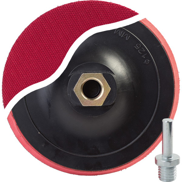 F-40-562 - Кріпильна платформа для кіл 125мм, М14, 20мм FALC
