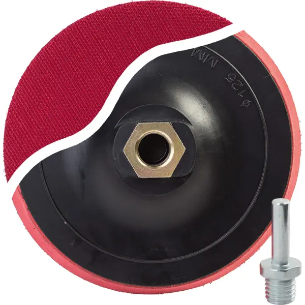 F-40-562 - Кріпильна платформа для кіл 125мм, М14, 20мм FALC