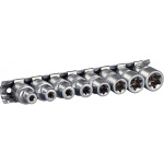 58-360 - Набір головок TORX CRV 1/2, 8шт (E10-E24) Miol