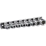 58-360 - Набір головок TORX CRV 1/2, 8шт (E10-E24) Miol
