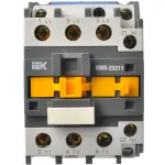 Контактор КМІ-23211 32А 380В/АС3 1р (НЗ) IEK (KKM21-032-400-01) - Зображення 2