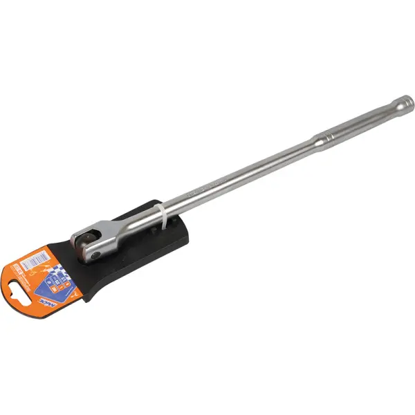 58-230 - Вороток з карданом, CRV, 1/2", 375мм Miol