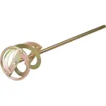09-101 - Міксер для сухих сумішей, 100#600#10мм, SDS Miol