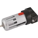 81-387 - Фільтр повітряний в металі 1/2'' Miol