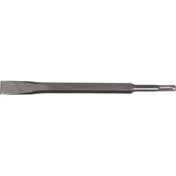 F-23-595 - Зубило плоске SDS-PLUS з переможною напайкою, 14x250x20 FALC