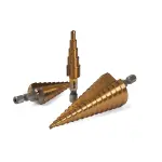 MIOL Набір свердл по металу HSS 4241, TiN, 3 шт MIOL 23-321
