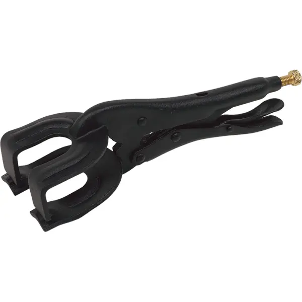 44-400 - Щипці MORSE'A для зварювання W-тип 250мм Miol