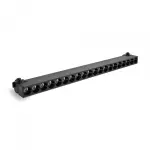 LED світильник трековий VIDEX TR06 30W 4100K 220V чорний - Зображення 2