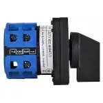 Перемикач пакетний типу ПКП SBI 16А/2.832 (1-0-2 2 полюси) - Зображення 2