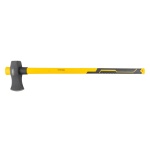 Сокира-колун MASTERTOOL 2500 г HRC 50 рукоятка фібергласова 900 мм 05-0910 - Зображення 2